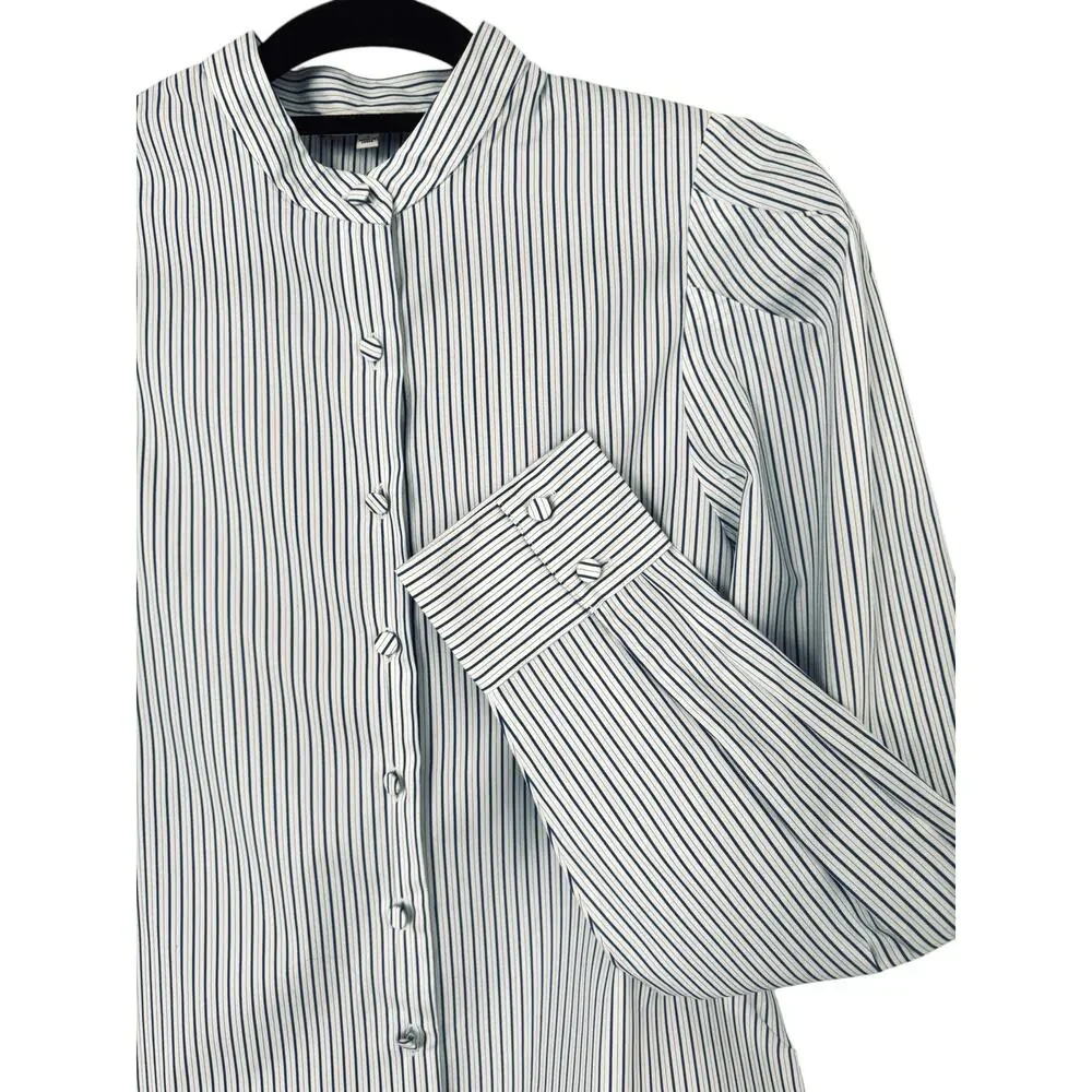 Madewell puff sleeve